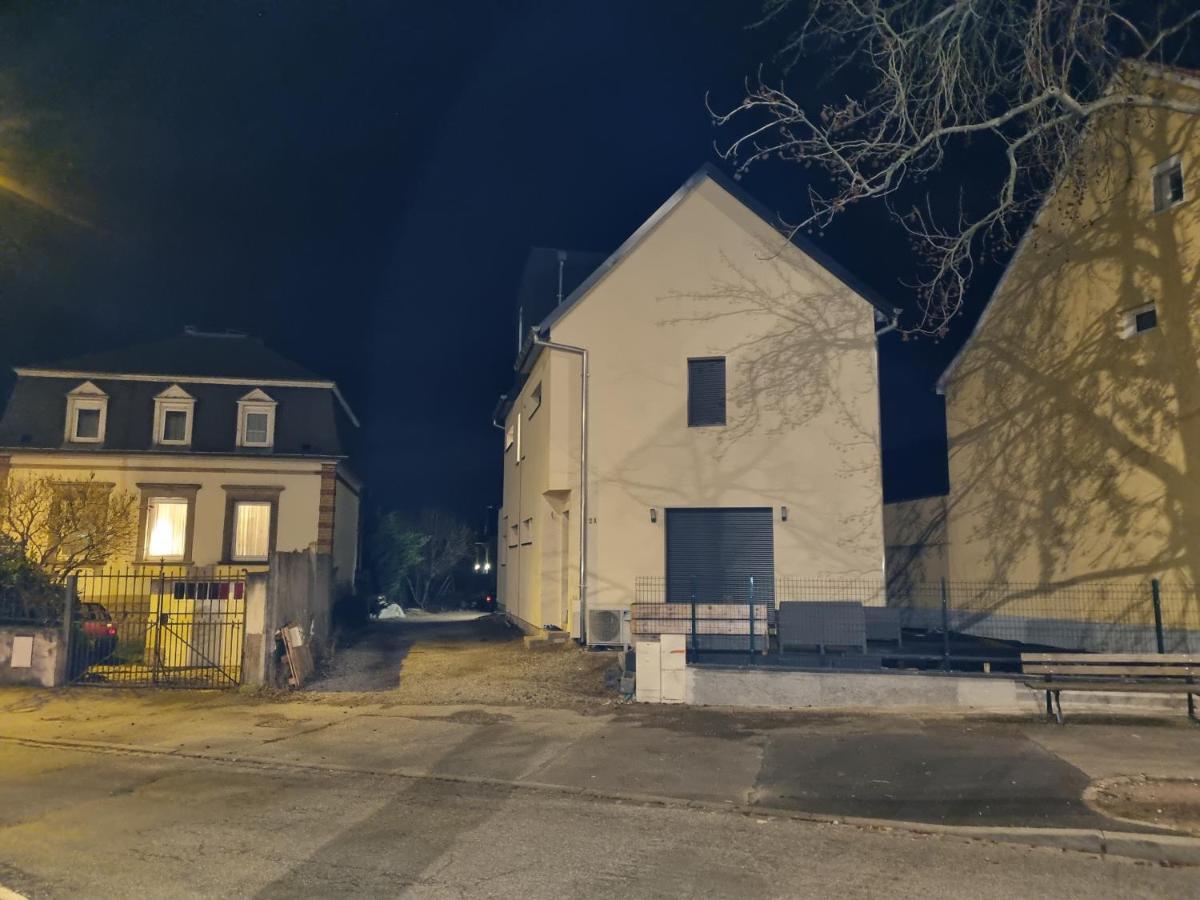 Jolie Maison, Balneo Lumino Therapie Et Terrasse Colmar Zewnętrze zdjęcie