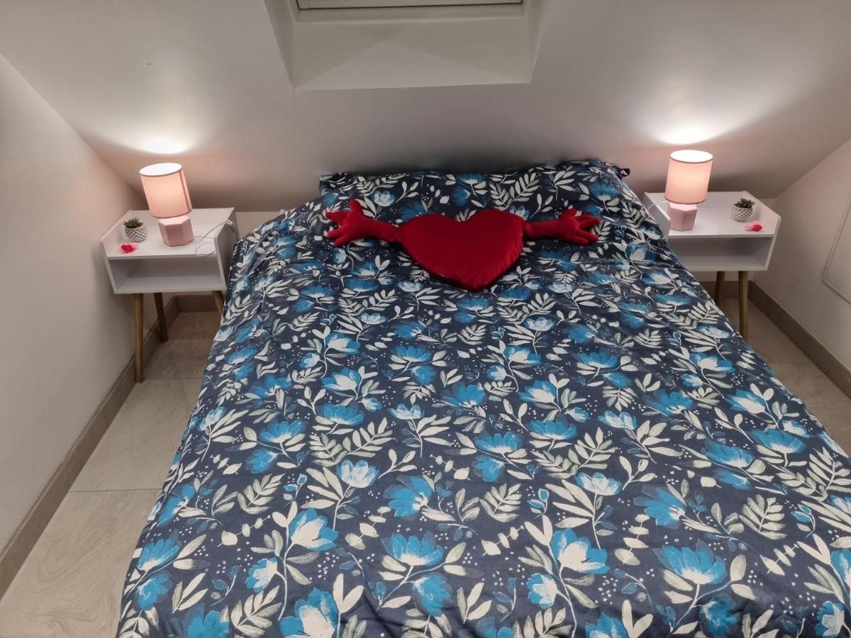 Jolie Maison, Balneo Lumino Therapie Et Terrasse Colmar Zewnętrze zdjęcie
