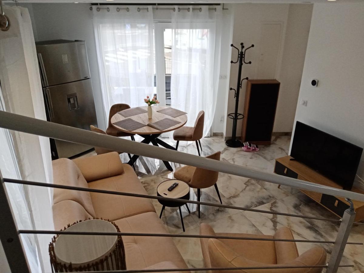 Jolie Maison, Balneo Lumino Therapie Et Terrasse Colmar Zewnętrze zdjęcie