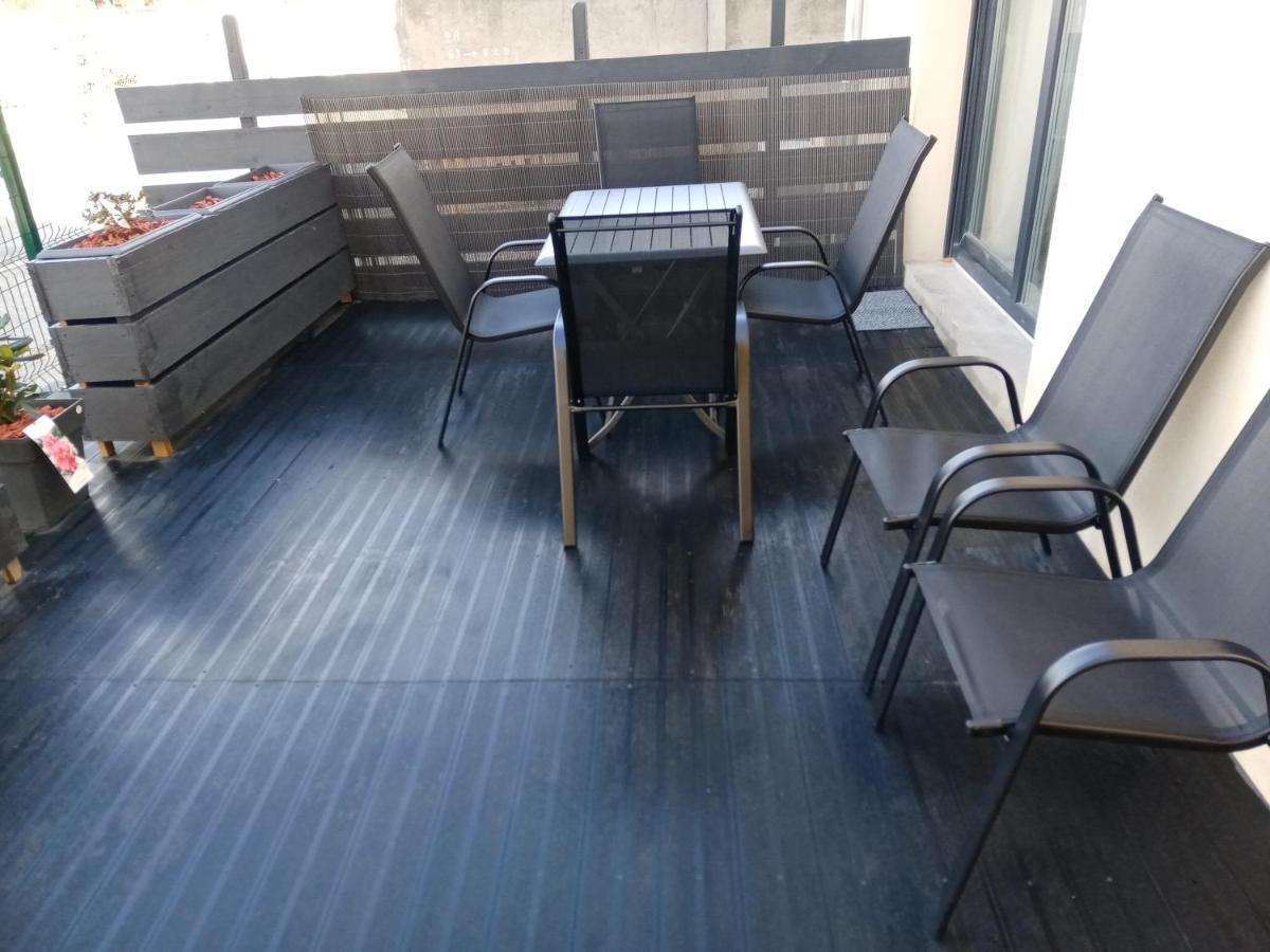 Jolie Maison, Balneo Lumino Therapie Et Terrasse Colmar Zewnętrze zdjęcie