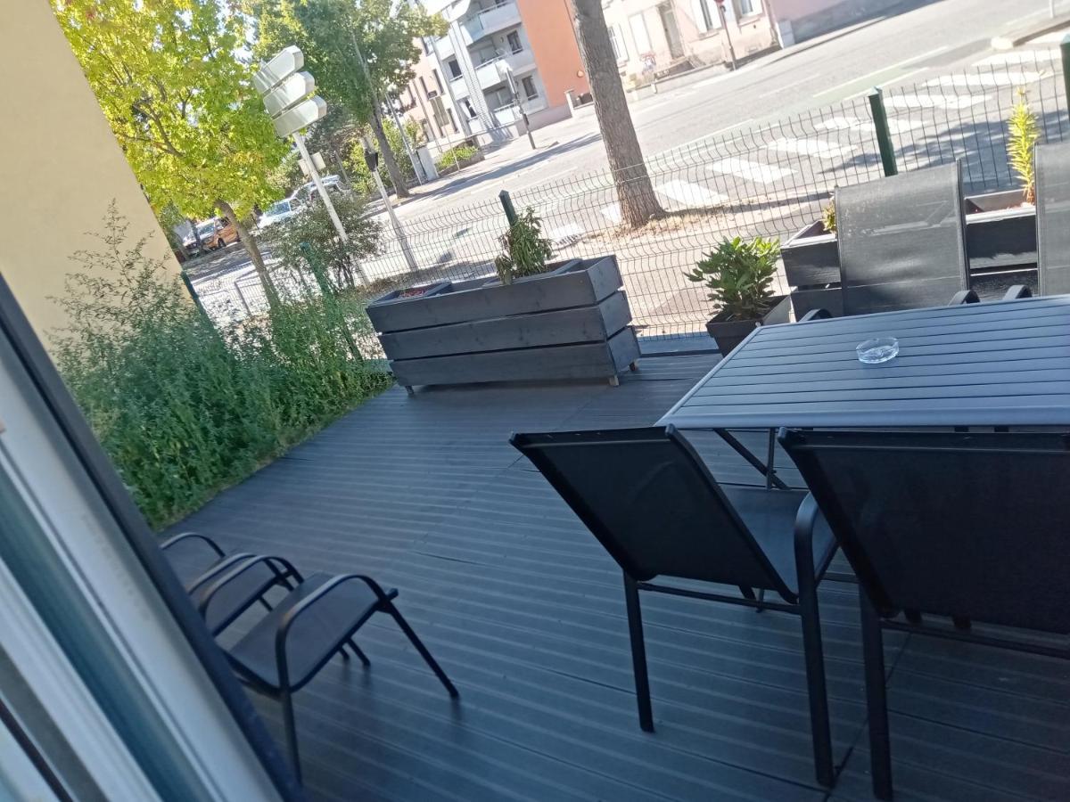 Jolie Maison, Balneo Lumino Therapie Et Terrasse Colmar Zewnętrze zdjęcie