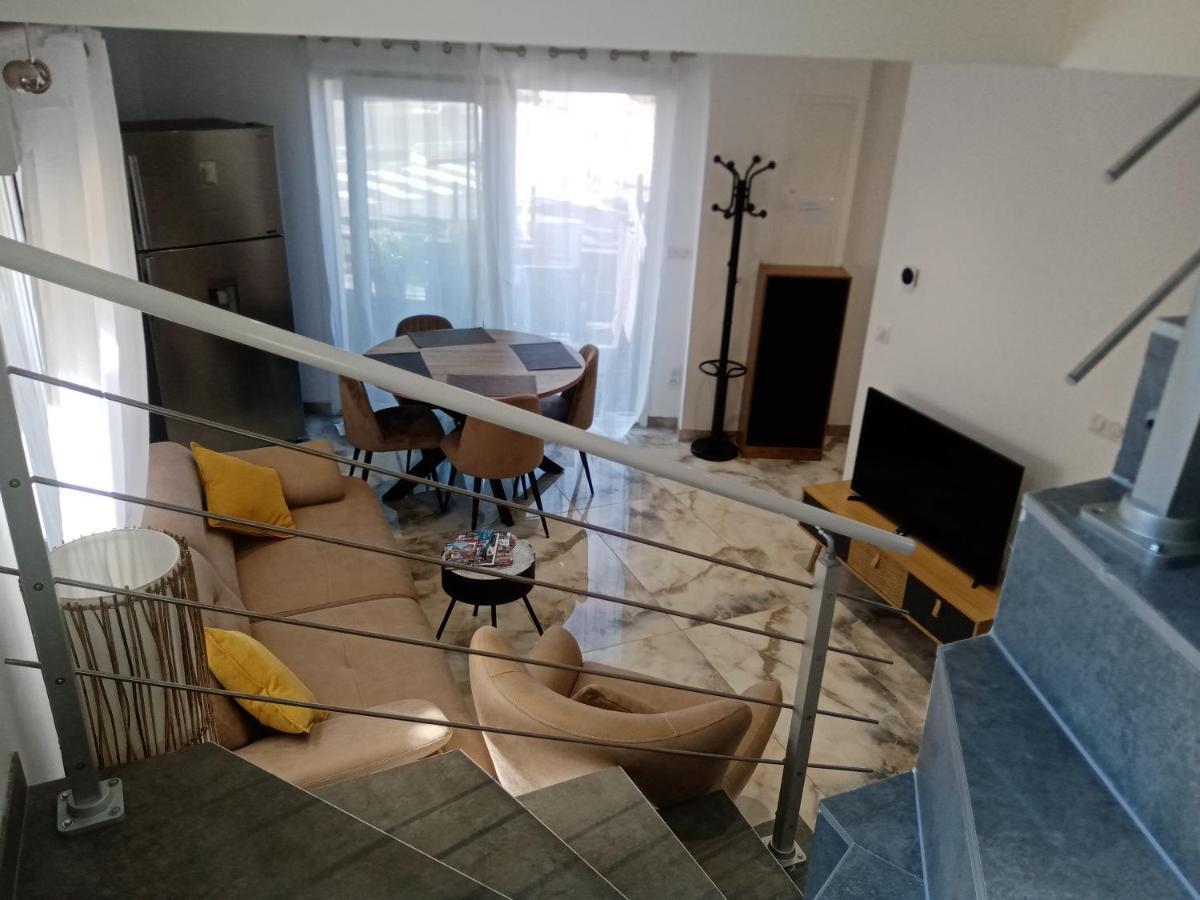 Jolie Maison, Balneo Lumino Therapie Et Terrasse Colmar Zewnętrze zdjęcie