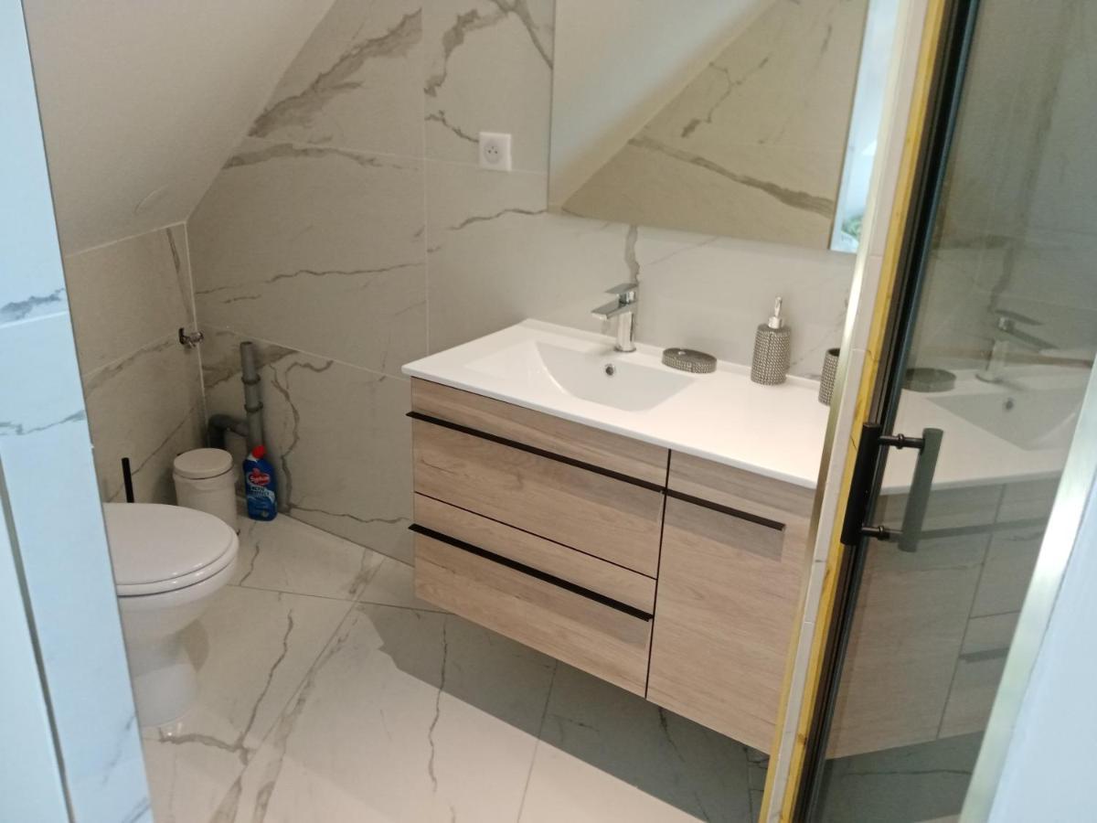 Jolie Maison, Balneo Lumino Therapie Et Terrasse Colmar Zewnętrze zdjęcie